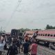 Dibrugarh derailment