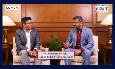  C-Suite Conversations, with Soumitra Saha, VP & MD, Lumen Technologies, India