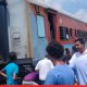 Howrah-Mumbai Express derails in Jharkhand’s Chakradharpur, injuring 6