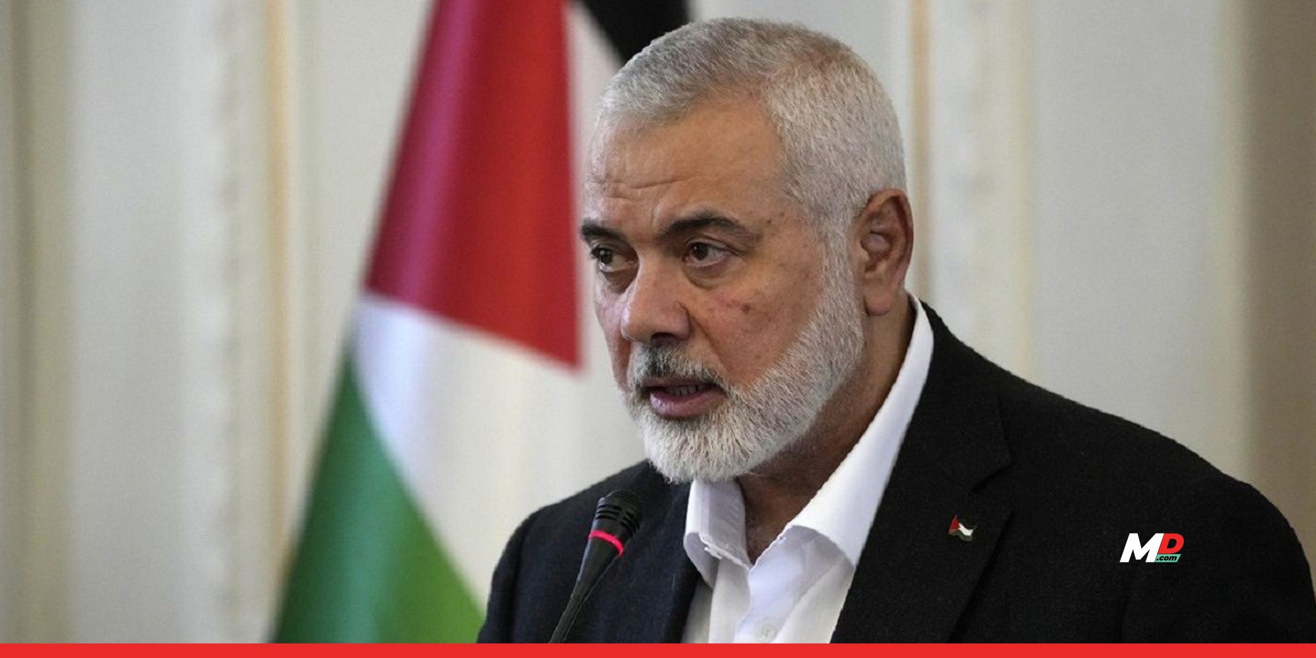 Hamas leader Ismail Haniyeh assassinated in brazen Tehran attack