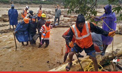 Tragic landslides in Wayanad: 23 dead, including three children, hundreds missing