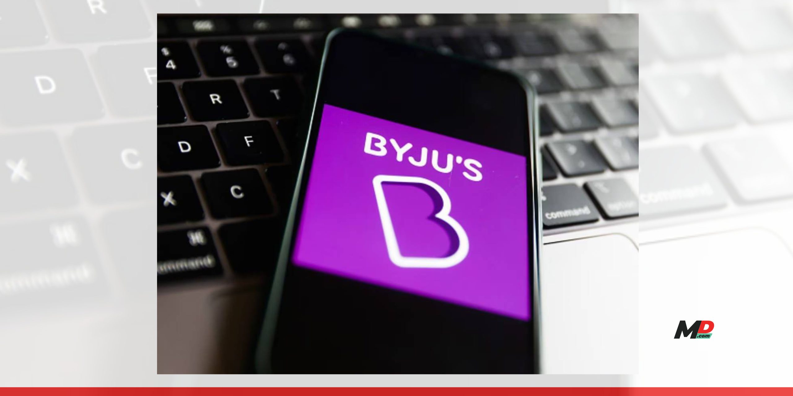 Byju's plunges into insolvency, as NCLT begins proceedings 