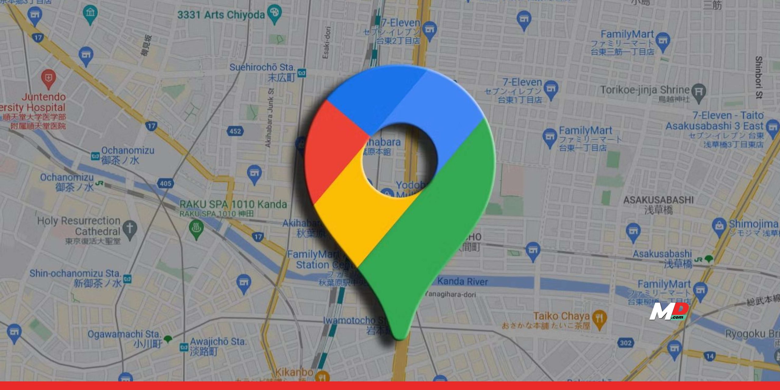 Explore with Ease: Google Maps Introduces Advanced AI Tools