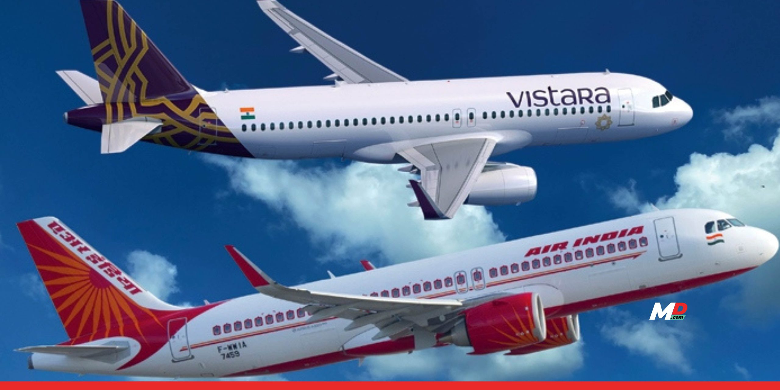 Air India introduces Voluntary Separation Scheme for 600 employees ahead of Vistara merger