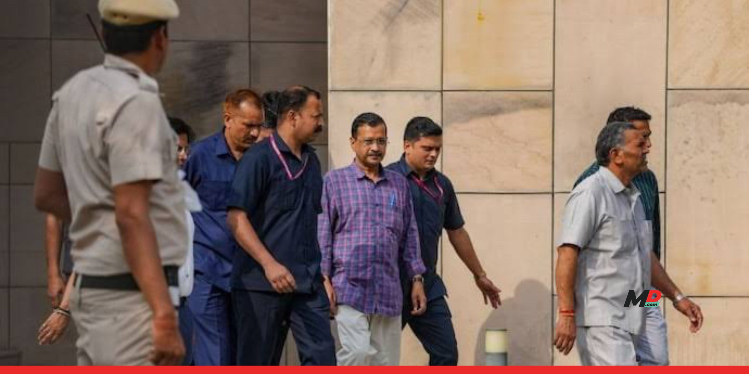 SC Grants Interim Bail to Arvind Kejriwal in Liquor Policy Case