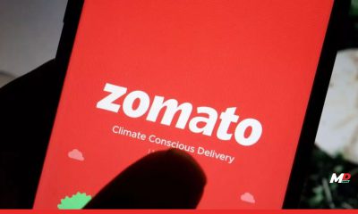 Zomato shares soar to record high after fee hike 