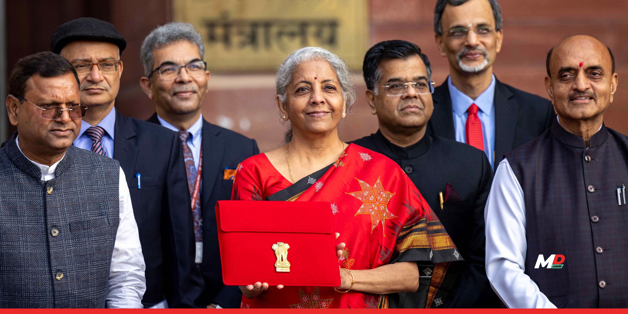 Budget 2024 : Industry Leaders expect tax reforms and support for business from Finance ministry