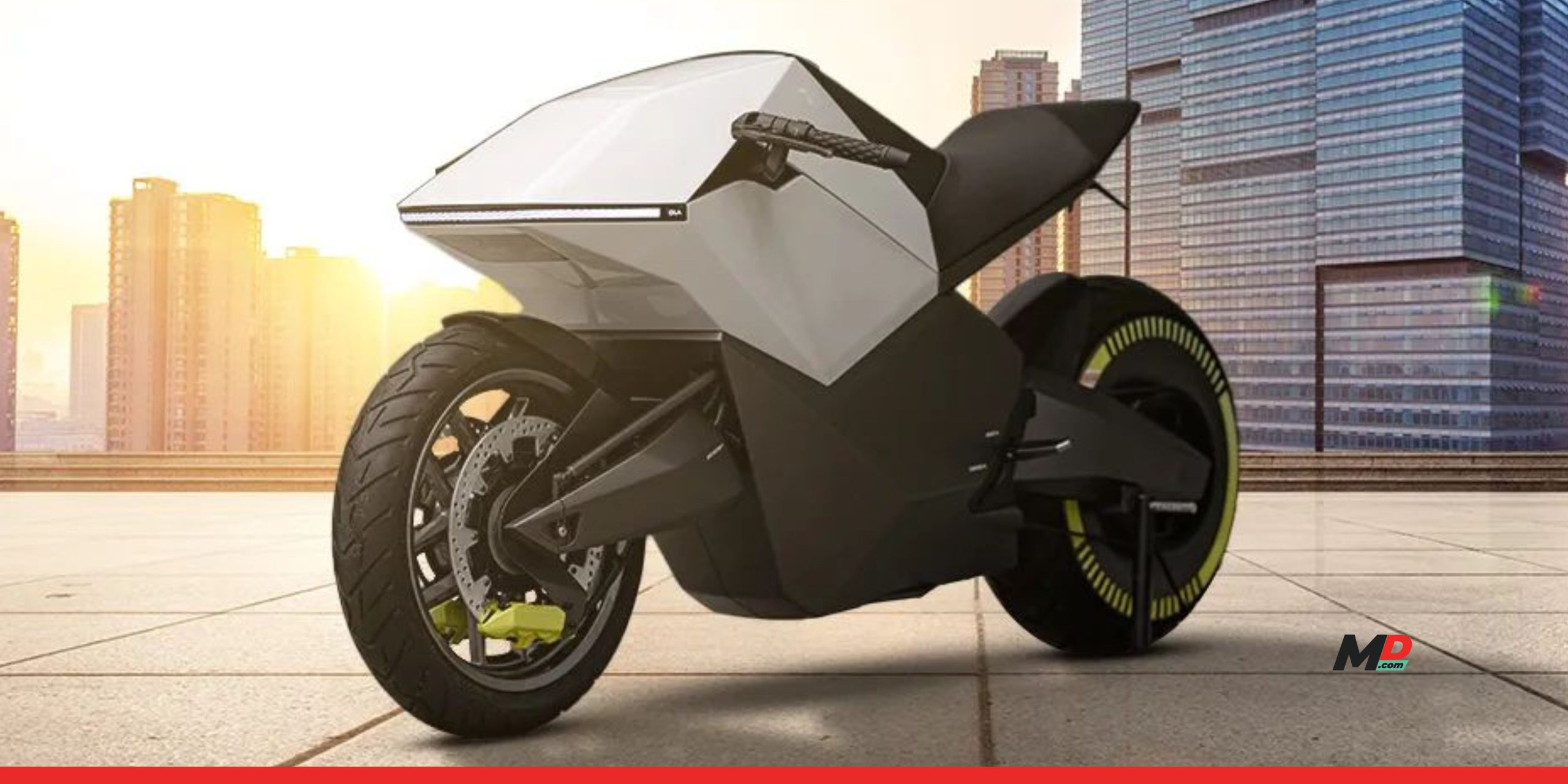 Ola Electric to launch all-new E-motorcycles on August 15