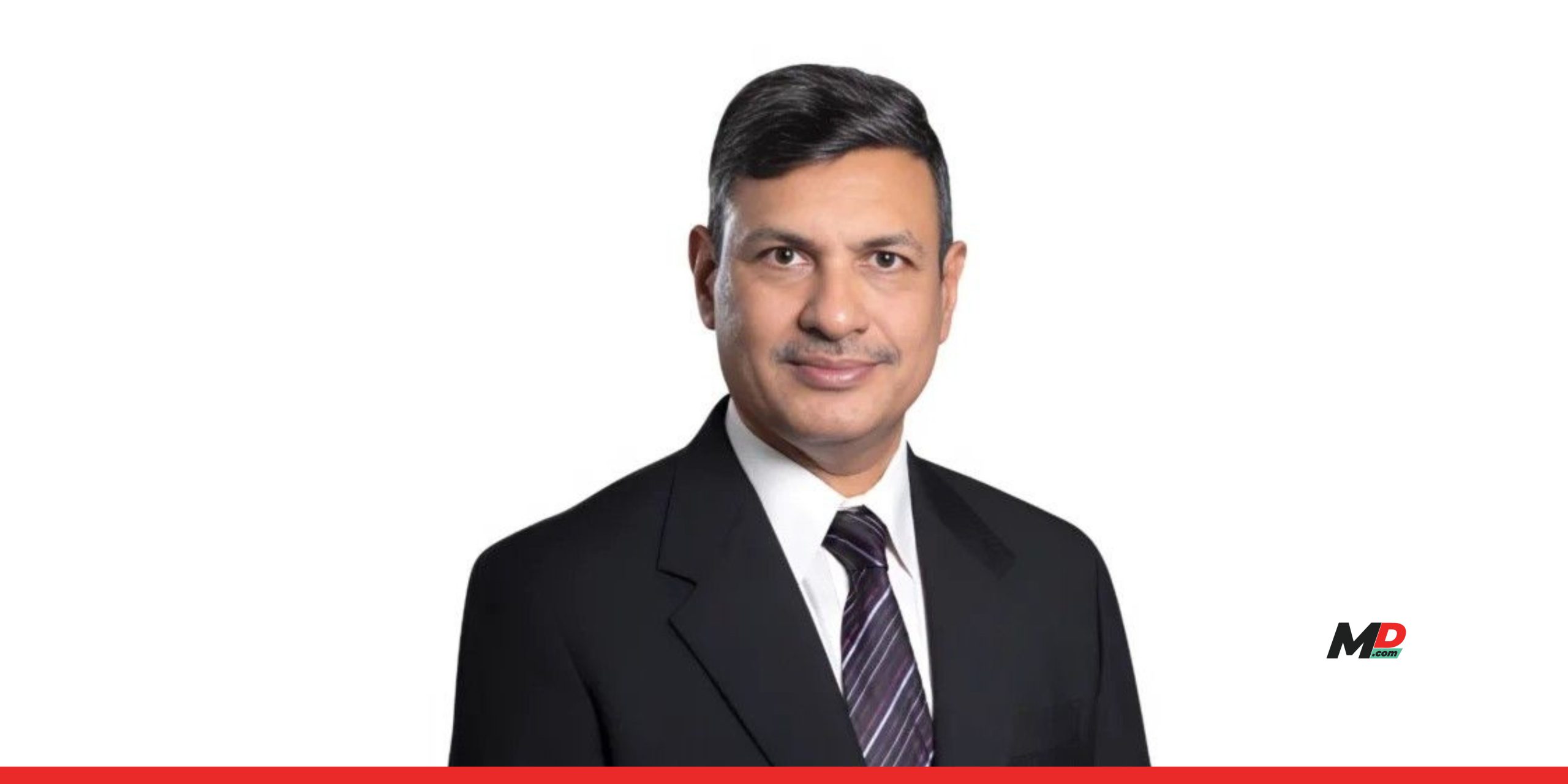 Deepak Agrawal appointed at Adani Enterprises as Head of Asset Management