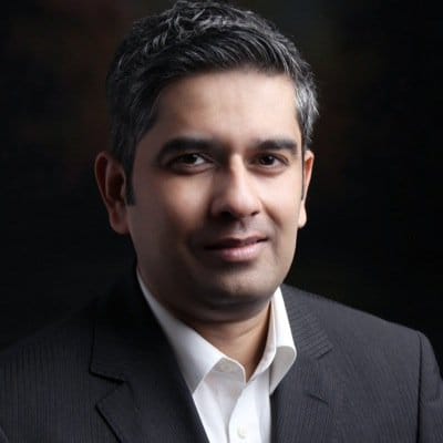 Mayuresh Raut, Managing Partner, SeaFund VC