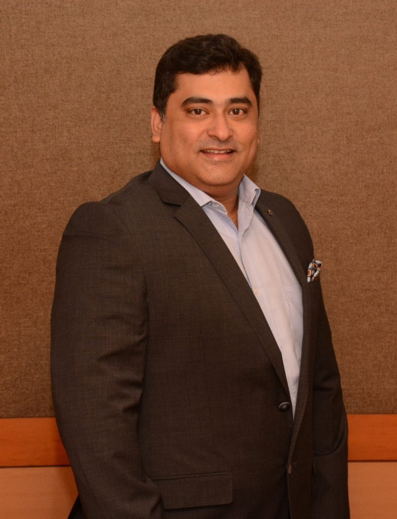 Pritam Chivukula, Co-Founder & Director, Tridhaatu Realty and Vice President, CREDAI-MCHI