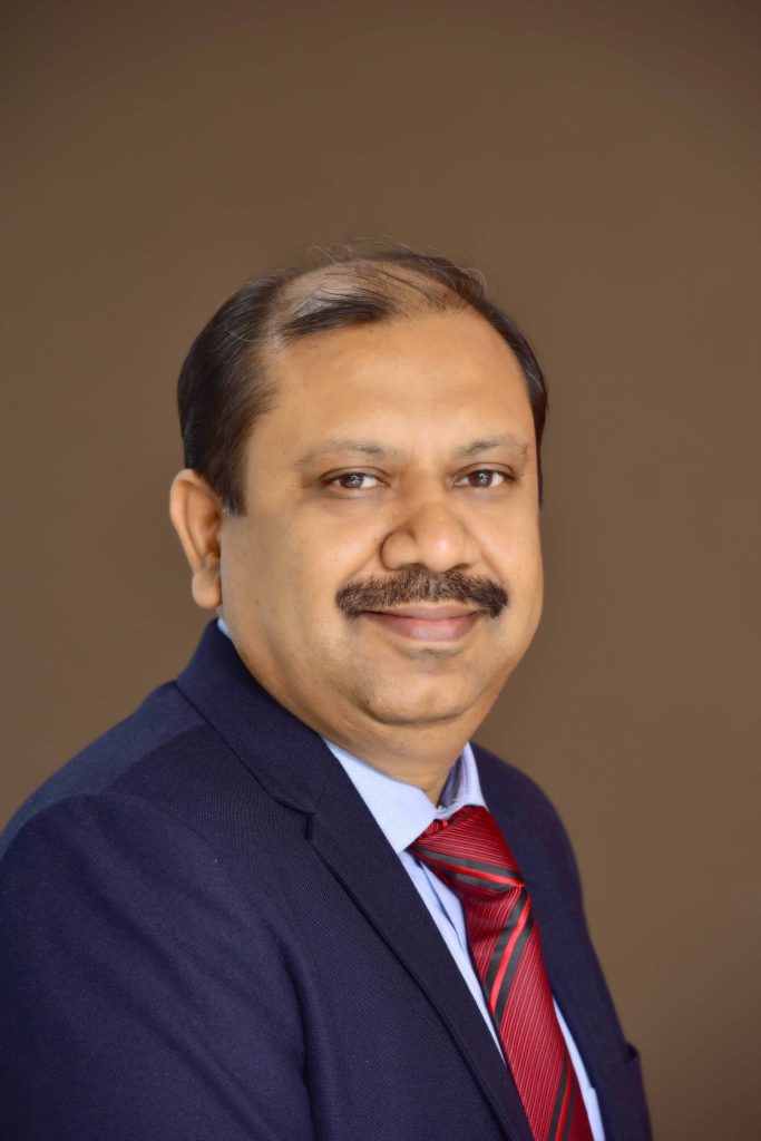 Sanjay Agrawal, CTO, Hitachi Vantara