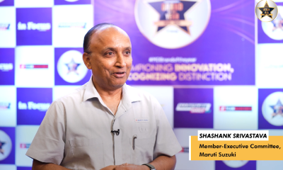 Shashank Srivastava, Member-Executive Committee, Maruti Suzuki