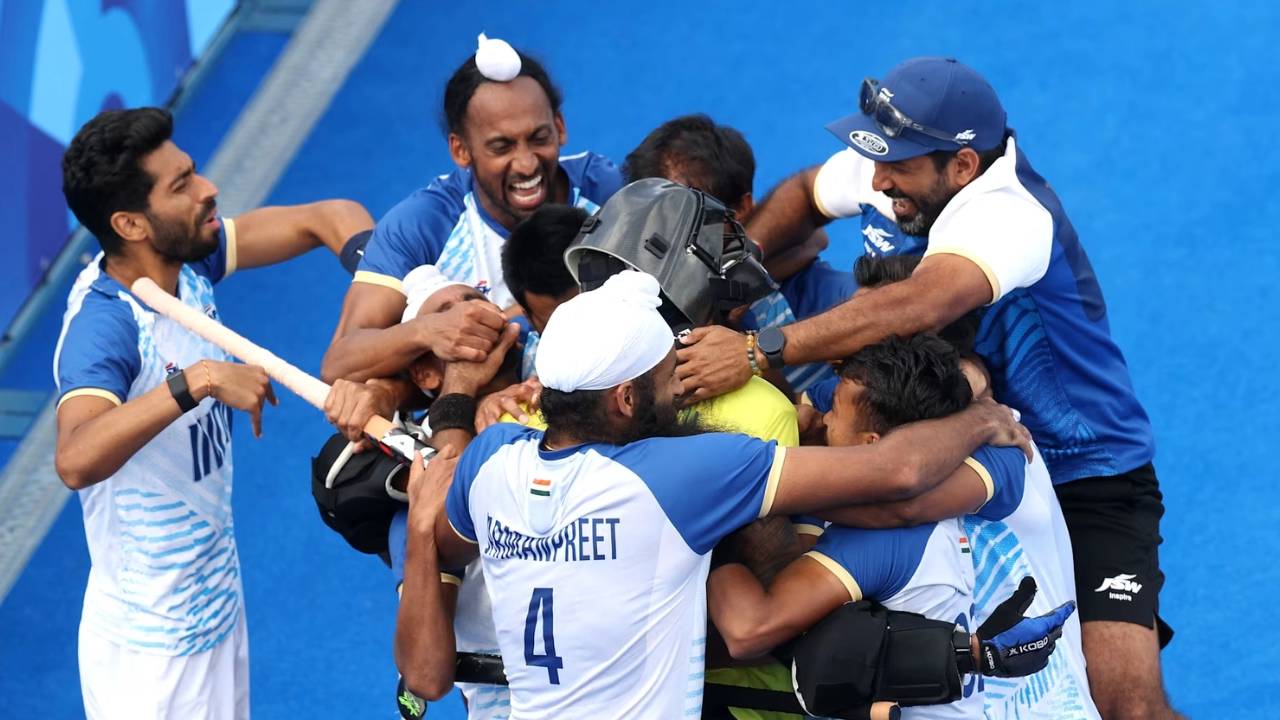 India men hockey