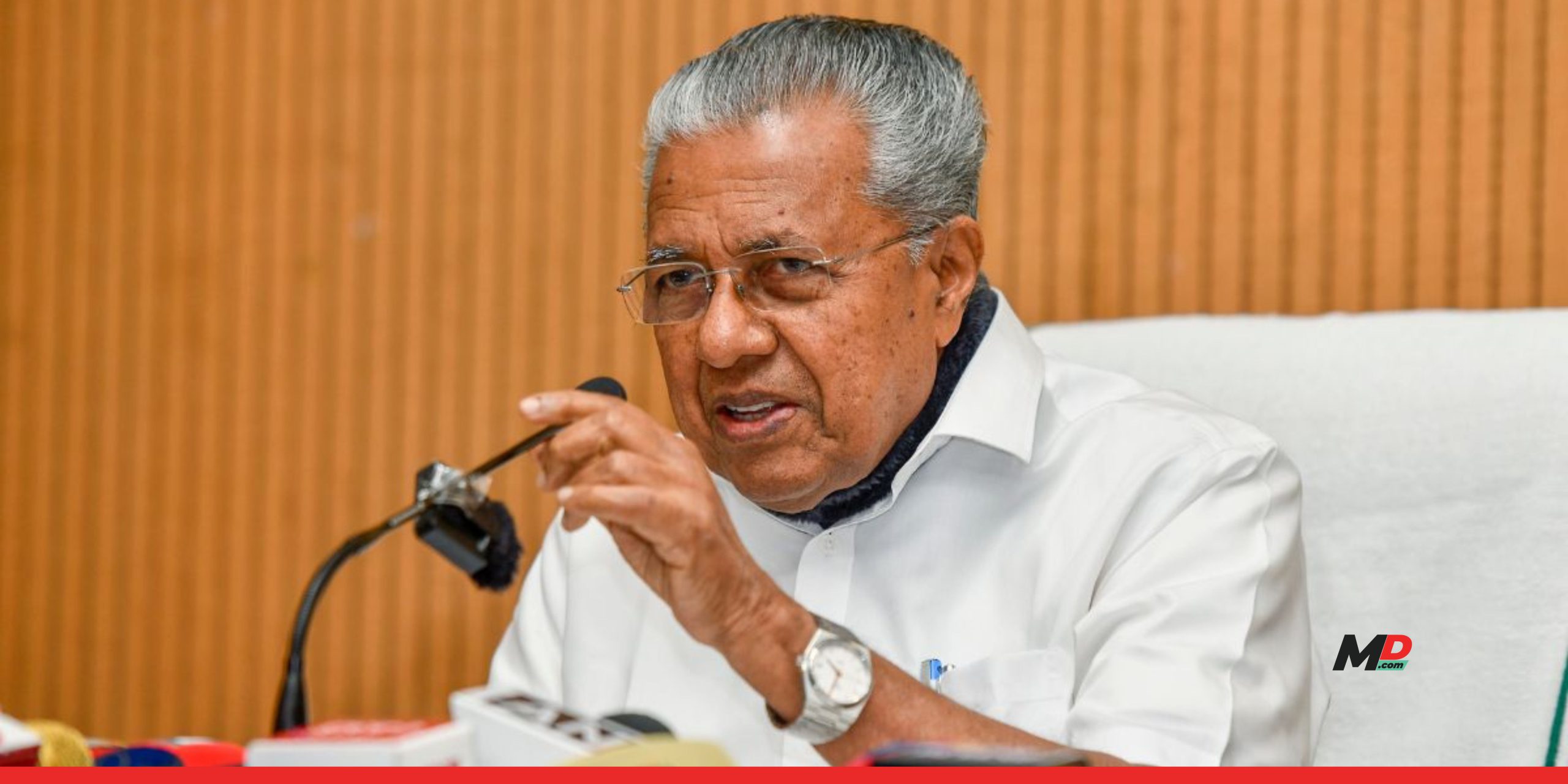 Kerala's Wayanad tragedy: Pinarayi Vijayan refutes Amit Shah's claim of prior warning  