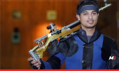 Swapnil Kusale wins Bronze for India at the Paris Olympics