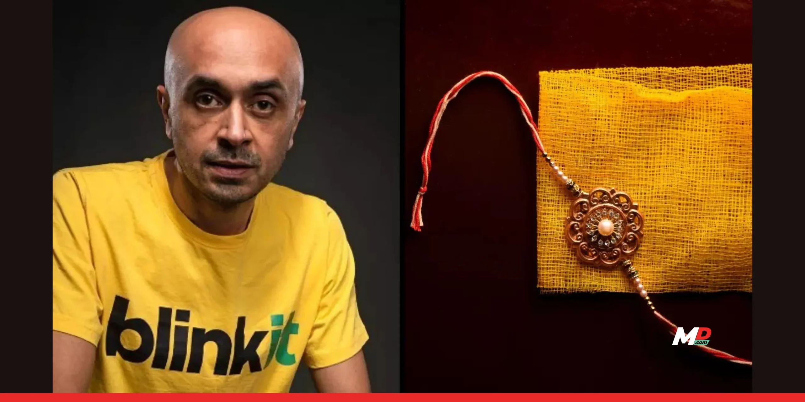 Raksha Bandhan Drives Record Sales for Blinkit and Swiggy