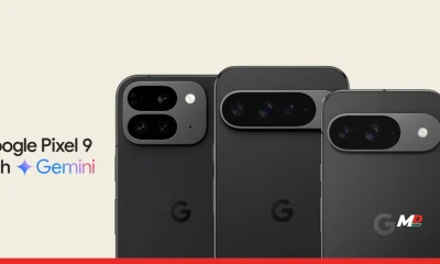 AI features on Google Pixel