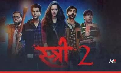 Stree 2 shatters Box Office records, earns ₹228.45 crore in first five days