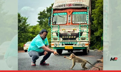 Truckin’ incredible: Meet Rajesh Rawani, the truck driver earning lakhs from YouTube