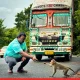 Truckin’ incredible: Meet Rajesh Rawani, the truck driver earning lakhs from YouTube