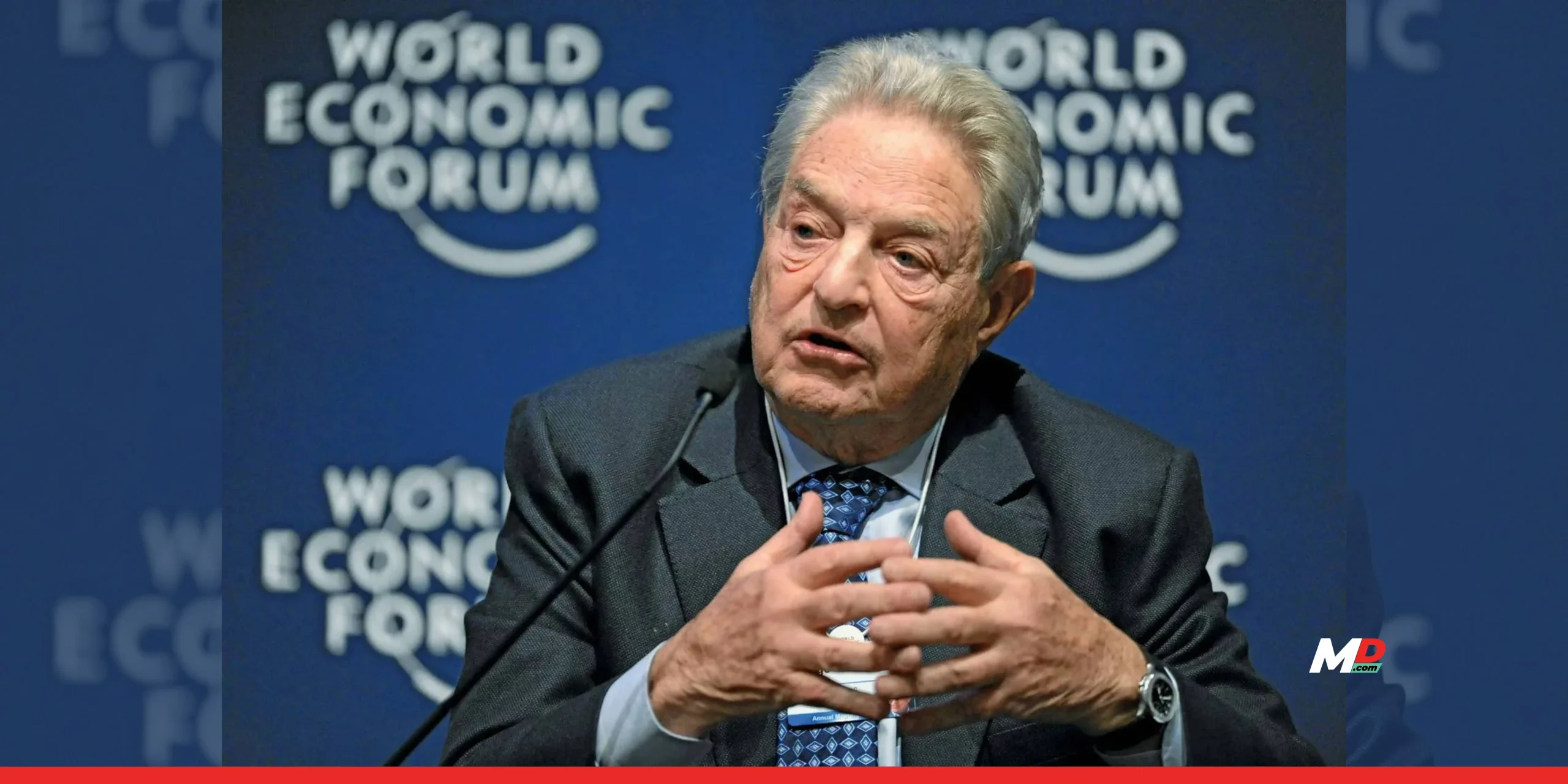 The enigmatic George Soros: The Billionaire -Philanthropist at the heart of the Adani saga