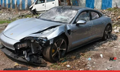 Return our Porsche Taycan, says family of teen involved in Pune crash