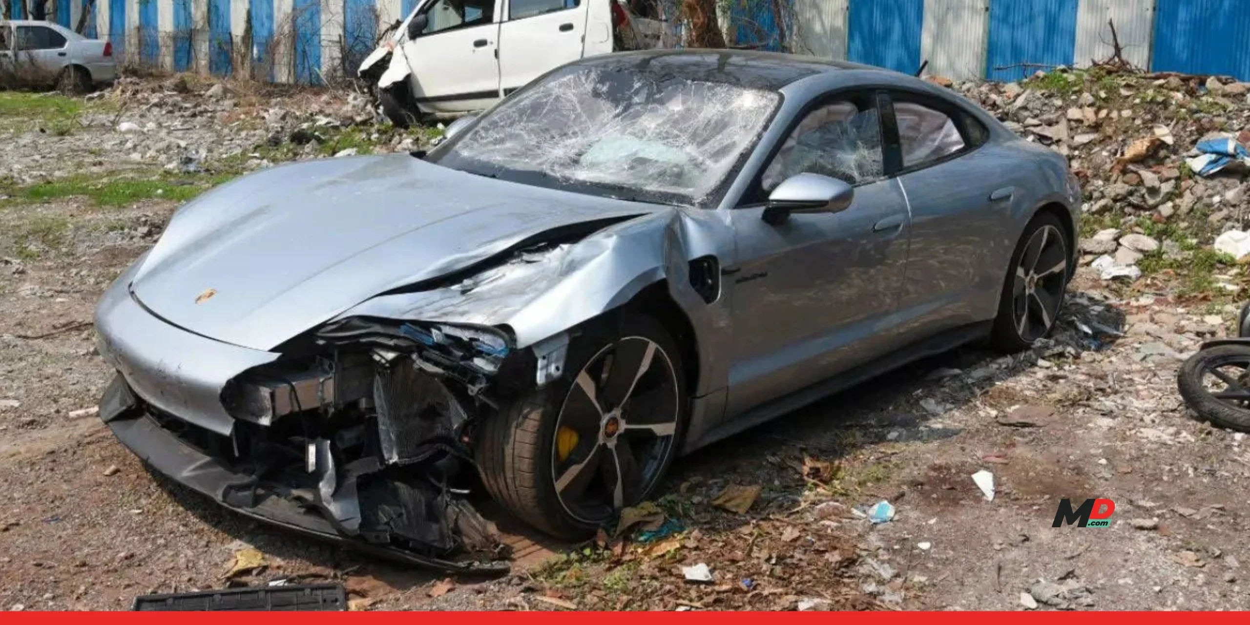 Return our Porsche Taycan, says family of teen involved in Pune crash