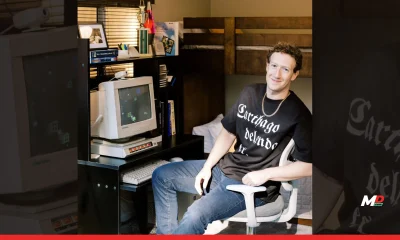 From geeky hacker to ripped Billionaire, Mark Zuckerberg's had a remarkable transformation