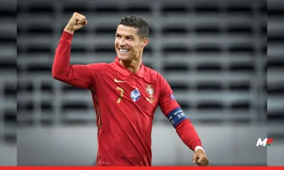 Cristiano Ronaldo shatters YouTube record, acquires 10 million Subscribers in one day 