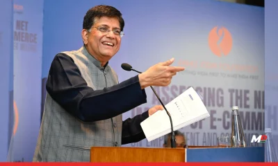 “E-commerce boom matter of concern, not pride”: Piyush Goyal's takes aim at e-tailers