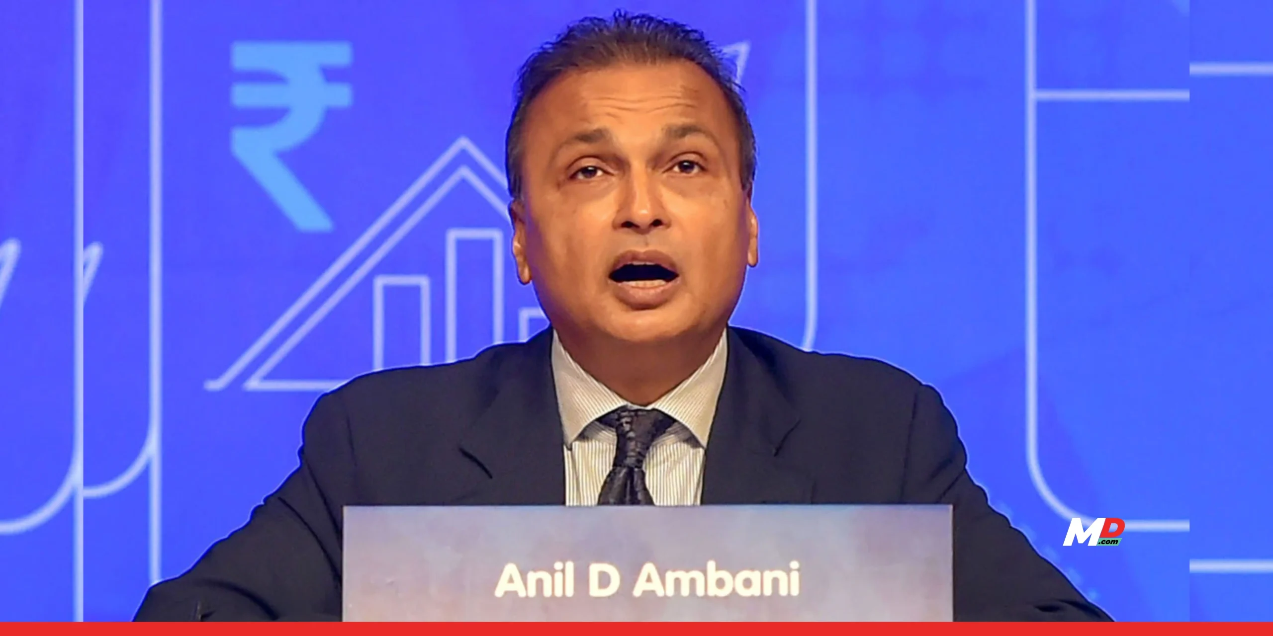 SEBI imposes 5-year ban and ₹25 crore fine on Anil Ambani 