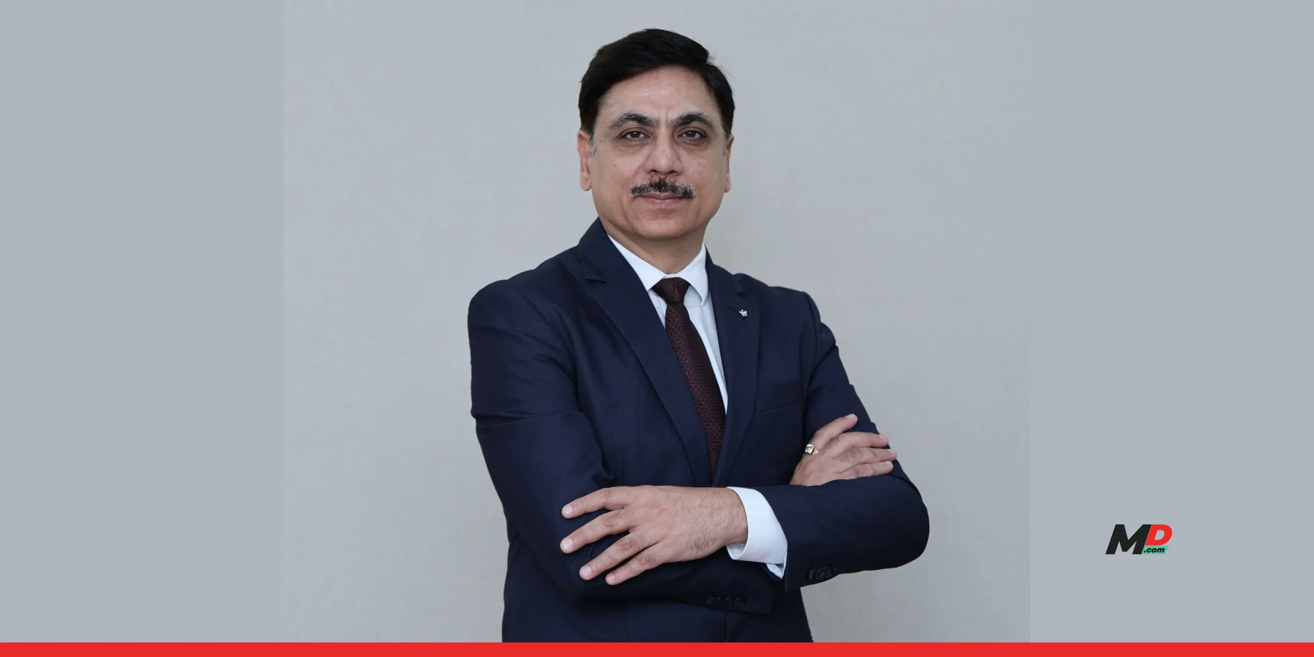 Raj Ahuja appointed as new CEO of 3i Infotech 