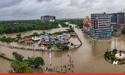 Monsoon mayhem: Gujarat grapples with devastating floods as death toll soars