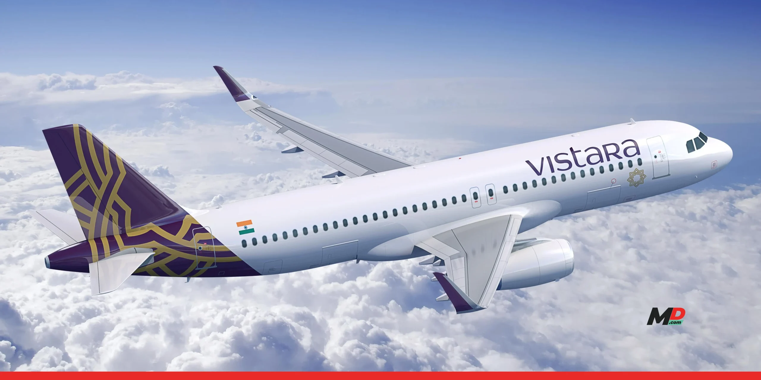 Final Boarding Call: Bid Adieu to Vistara, as it Merges with Air India