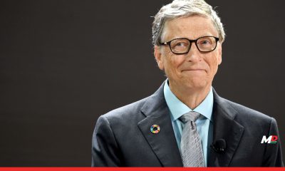 New book claims Bill Gates was barred from being alone with female interns at Microsoft