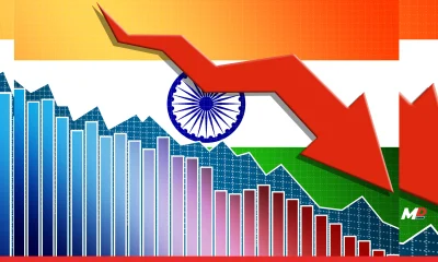 Explained: Why Indian stock markets crashed by 2,400 points