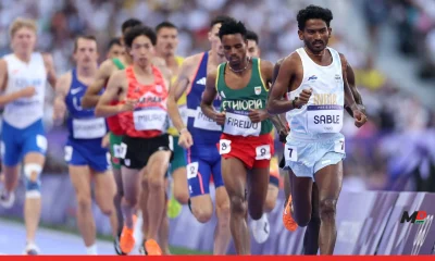 Avinash Sable Makes History: First Indian to Reach 3000m Steeplechase Final