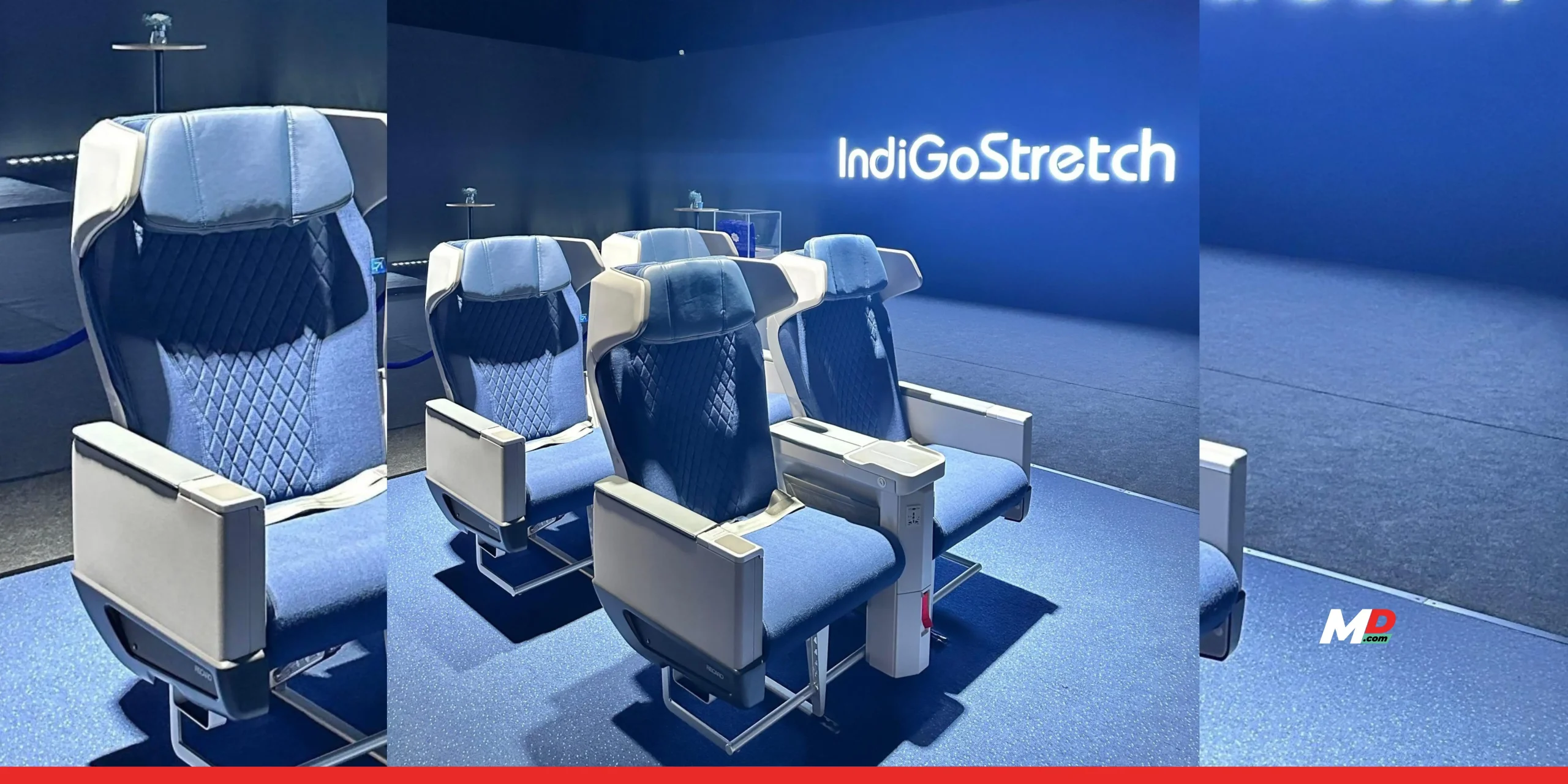 IndiGo celebrates 18th anniversary with launch of 'IndiGo Stretch' business class 