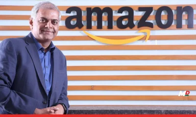 Head of Amazon India, Manish Tiwary, resigns from post