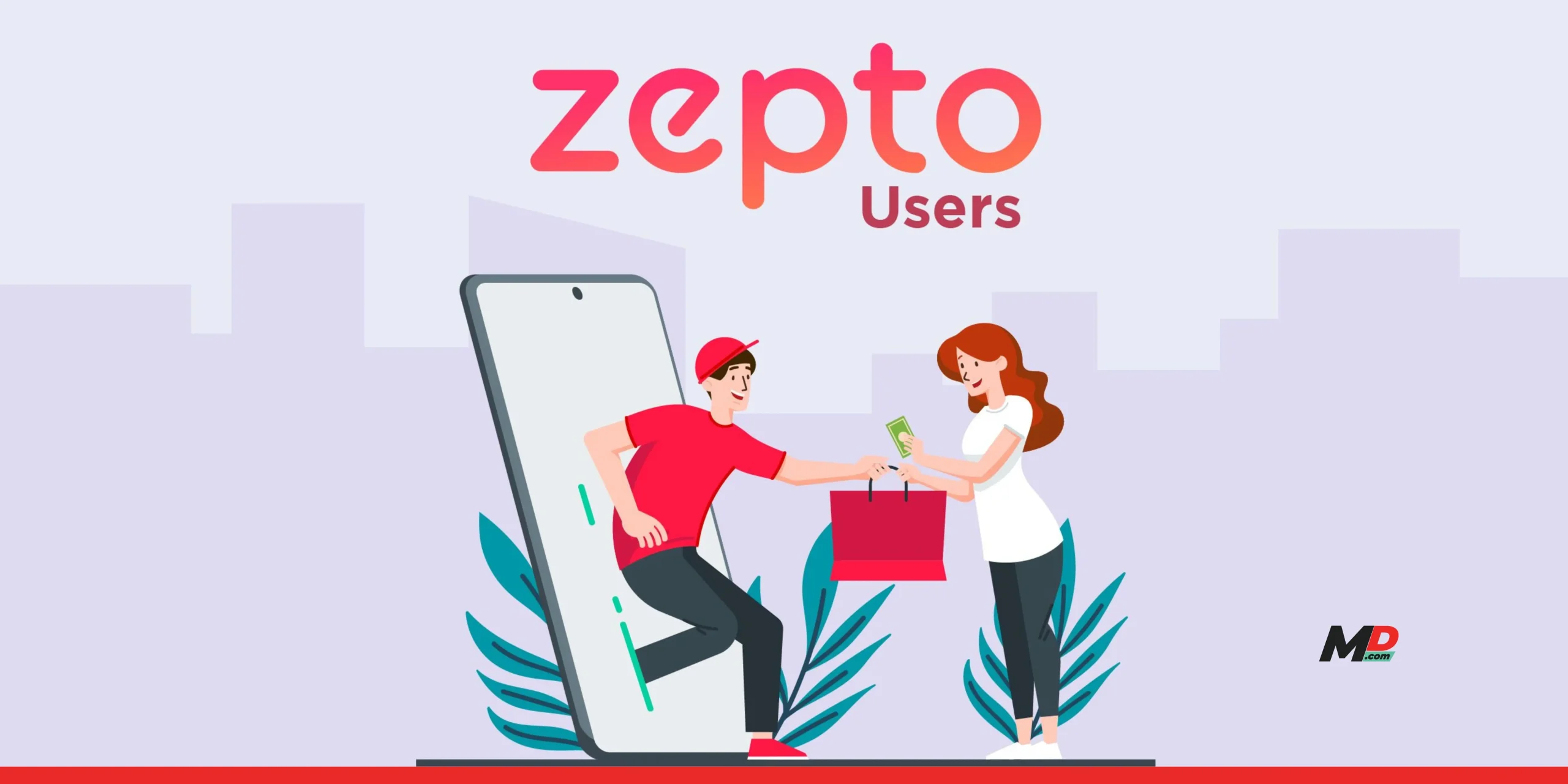 Zepto raises $1 billion in two months - Marksmen Daily