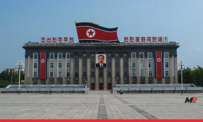 North Korea reopens borders for tourists after nearly five years of isolation - Marksmen Daily