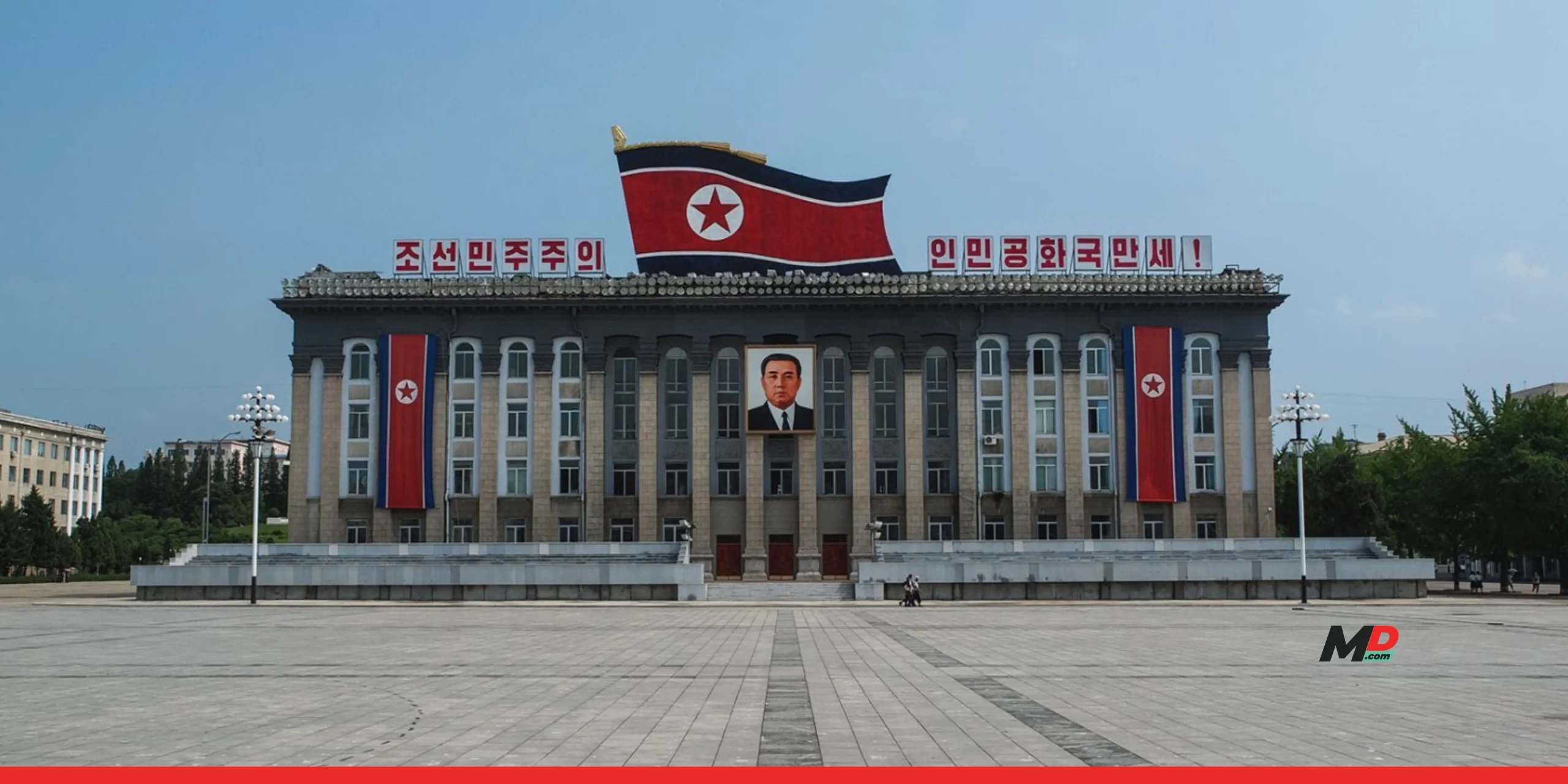 North Korea reopens borders for tourists after nearly five years of isolation - Marksmen Daily