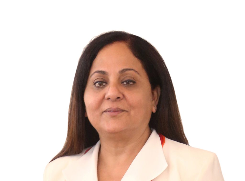 Sangeeta Sabharwal