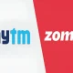 Zomato’s stock dips as it acquires Paytm’s ticketing business for ₹2,048 Crore; Paytm shares climb