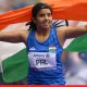 Preeti Pal shines at the Paris Paralympics, winning 2 medals 