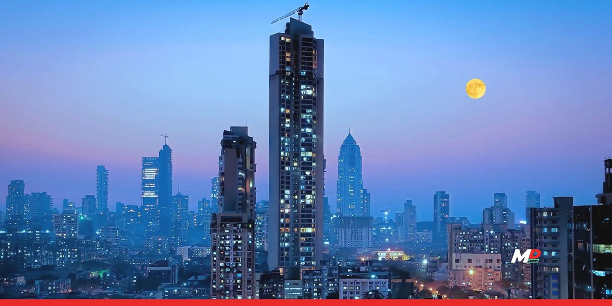 Mumbai Real Estate Soars: 8% Rise in Registrations, 32% Stamp Duty