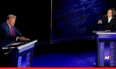 Who Won the Presidential Debate? Sparks Fly as Trump and Harris Face-off