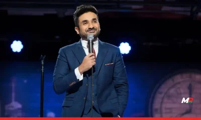 Vir Das to Make History as First Indian Set to Host Prestigious International Emmy Awards