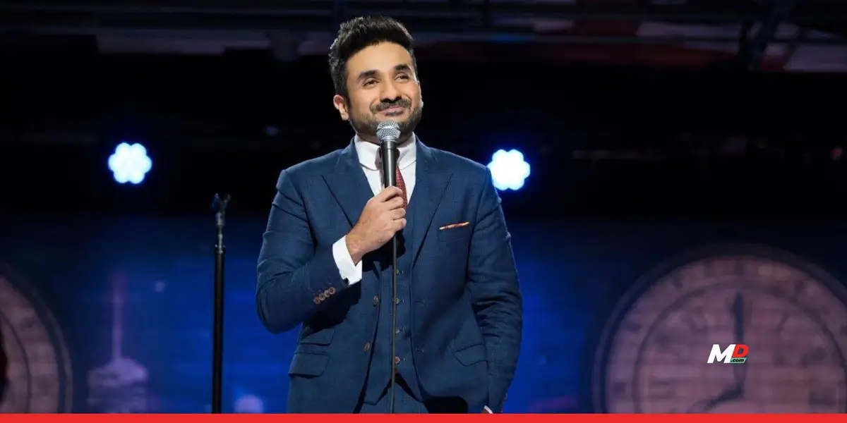 Vir Das to Make History as First Indian Set to Host Prestigious International Emmy Awards